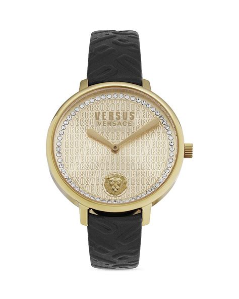 Versus Versace La Villette Watch, 36mm 